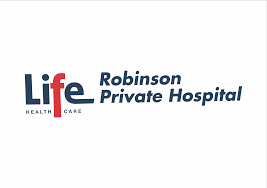 Life Robinson Hospital Logo