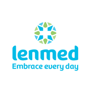 Lenmed Randfontein Private Hospital Logo
